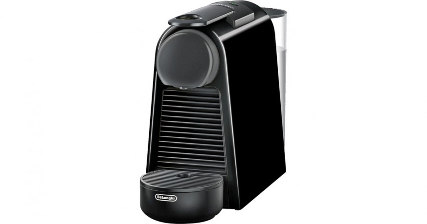 DeLonghi DeLonghi Nespresso Essenza Mini EN85.B, Kapselmaschine schwarz  schwarz DeLonghi Nespresso Essenza Mini EN85.B, капсульная машина черный
