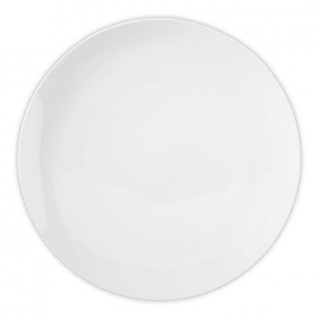 KPM Berlin KPM Urbino Weiss Speiseteller 26,5 cm KPM Urbino Белая тарелка 26,5 см