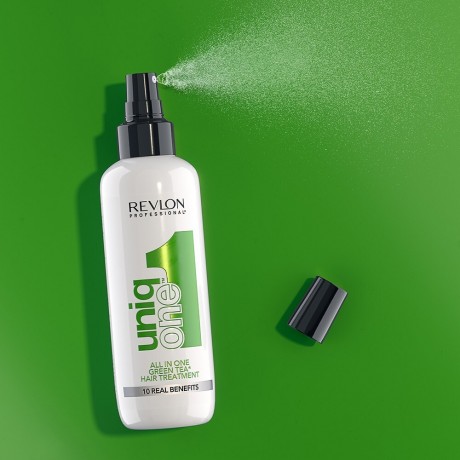 Revlon Professional Green Tea Scent Hair Treatment Средство для ухода за волосами с ароматом зеленого чая