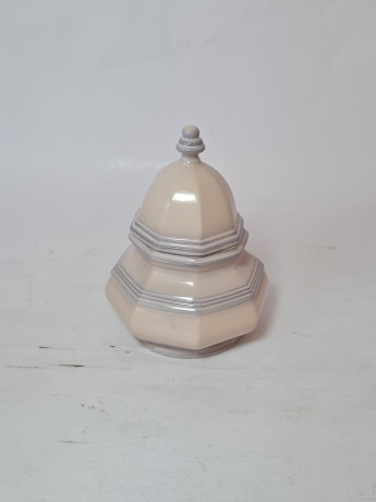 Набор для чая винтажный Leonardo Classic / Gallo Design, чайник, молочник, сахарница, фарфор, Германия, 1960-70гг.