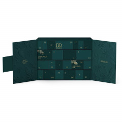 Douglas Luxury Advent Calendar 2026, Douglas Luxury Адвент-календарь 2026 с премиальным уходом, макияжем, ароматами и средствами для волос, 24 сюрприза