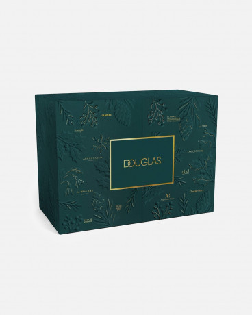Douglas Luxury Advent Calendar 2026, Douglas Luxury Адвент-календарь 2026 с премиальным уходом, макияжем, ароматами и средствами для волос, 24 сюрприза