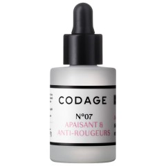Codage N°7 - Soothing &amp; Anti-Redness Serum Face Serums, 10 мл