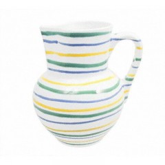 Gmundner Keramik Gmundner Keramik Buntgeflammt Krug Wiener Form 1,5 l Кувшин Gmundner ceramics разноцветный огненный венской формы 1,5 л