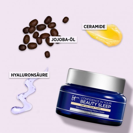 IT Cosmetics Confidence In Your Beauty Sleep Nachtcreme  Confidence In Your Beauty Ночной крем для сна