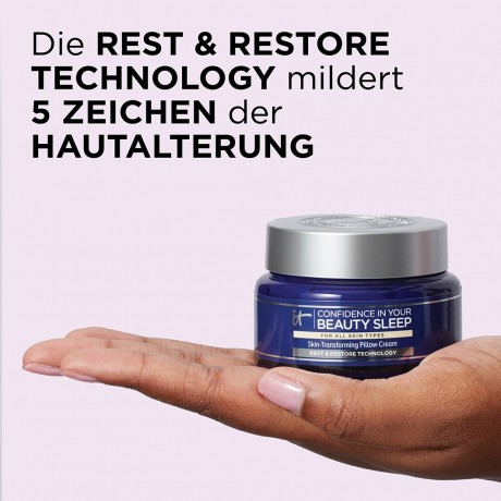 IT Cosmetics Confidence In Your Beauty Sleep Nachtcreme  Confidence In Your Beauty Ночной крем для сна