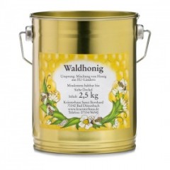 Krauterhaus Sanct Bernhardt Wild Honey2.5 kg