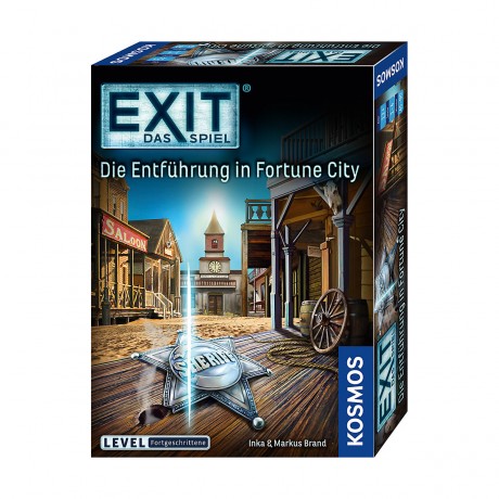 Kosmos EXIT ВЫХОД