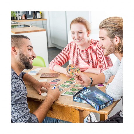 Kosmos EXIT ВЫХОД