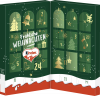 Ferrero Kinder Mix Tisch Adventskalender 2026 121 g, Ferrero Kinder Mix Настольный адвент-календарь 2026, 121 г, 24 сладости