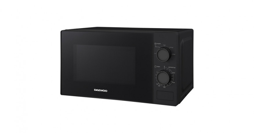 Daewoo Daewoo MMF0S20T0B002, Mikrowelle schwarz schwarz Daewoo MMF0S20T0B002, СВЧ черный