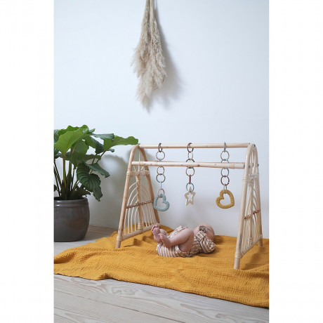 BIBS 12er-Pack Ringe Loops 12 упаковок колец и петель