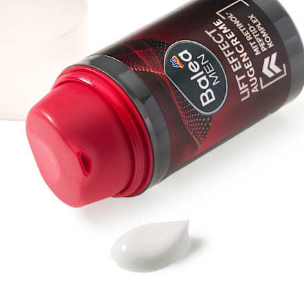 Balea MEN Augencreme Lift Effect, 15 ml, Крем для области вокруг глаз Lift Effect против видимых признаков усталости, 15 мл
