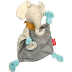 sigikid Schnuffeltuch Elefant Gold (42673) утешитель слон золотой (42673)