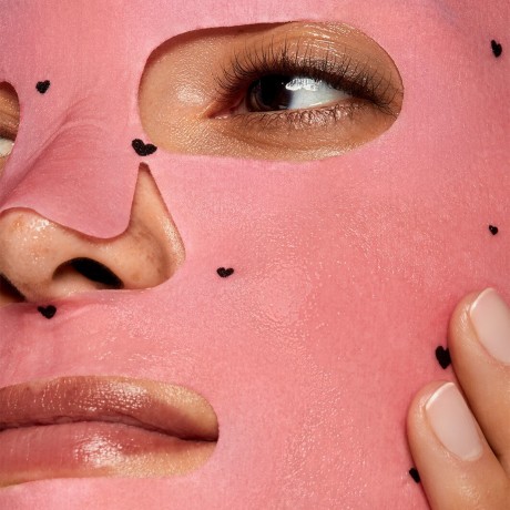 one.two.free! Hyaluronic Power Face Mask Гиалуроновая маска для лица Power