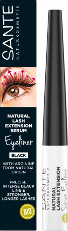 SANTE Lash Extension Serum Eyeliner, 3.5 ml, Санте Сыворотка-подводка Lash Extension Serum Eyeliner для ресниц, 3,5 мл