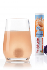 Mivolis Multivitamin Мультивитамины Растворимые таблетки, 20 шт