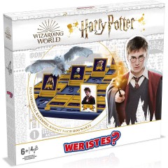 Winning Moves Wer ist es? Harry Potter Кто это? Гарри Поттер