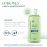 Ducray EXTRA MILD Shampoo biologisch abbaubar  Биоразлагаемый шампунь EXTRA MILD