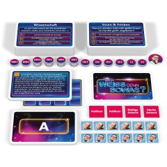 Schmidt Spiele Wer weiss denn sowas? Кто это знает?