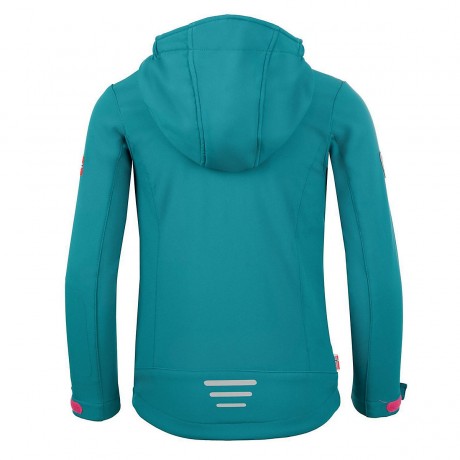 TROLLKIDS Madchen Softshell Jacke Oslofjord Softshelljacken Куртка софтшел для девочек Куртки софтшелл Oslofjord