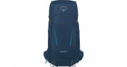 Osprey Osprey Kestrel 48, Rucksack blau, 46 Liter, Grosse S/M blau Osprey Kestrel 48, рюкзак синий, 46 литров, размер S/M