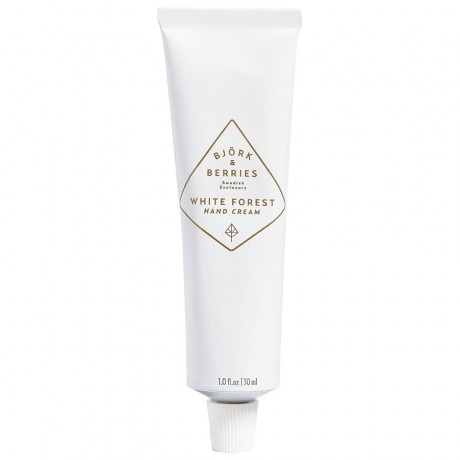 Bjork & Berries Handcreme White Forest, 75 мл