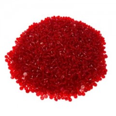 LEGO LEGO Rundplatte 1x1 Transparent Rot - Trans-Red 4073 NEU - 250x Круглая тарелка LEGO 1x1, прозрачная красная — Trans-Red 4073 NEW — 250x