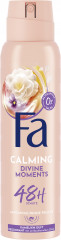 Fa Calming Divine Moments Deospray 150 ml, Дезодорант-спрей FA Divine Moments с ароматом дикой камелии, 150 мл