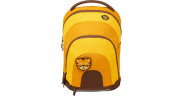 Affenzahn Affenzahn Daydreamer Tiger, Rucksack gelb/braun  gelb/braun Affenzahn Daydreamer Tiger, рюкзак желтый/коричневый