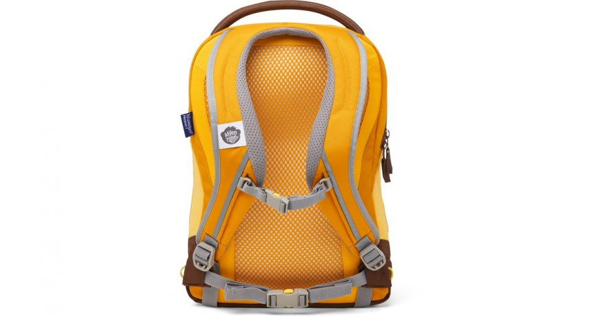 Affenzahn Affenzahn Daydreamer Tiger, Rucksack gelb/braun  gelb/braun Affenzahn Daydreamer Tiger, рюкзак желтый/коричневый