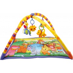 Small Foot Krabbeldecke „Urwald“ Игровой коврик &amp;quot;Джунгли&amp;quot;