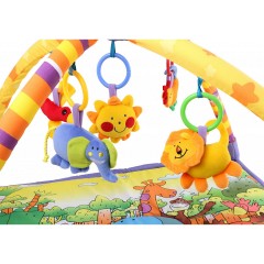 Small Foot Krabbeldecke „Urwald“ Игровой коврик &amp;quot;Джунгли&amp;quot;
