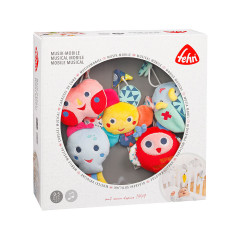 Fehn Musik-Mobile COLOR Friends Музыкальный мобиль ЦВЕТ Друзья