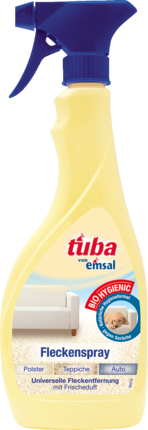 tuba Аэрозоль против пятен с Oxy Power, 500 мл