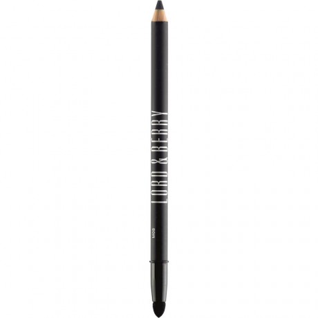 Lord & Berry Augen Velluto Eye Pencil Карандаш для глаз and Shadow, Black / 1,10 г