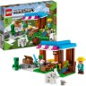 LEGO Minecraft 21184 Die B ackerei ЛЕГО Пекарня