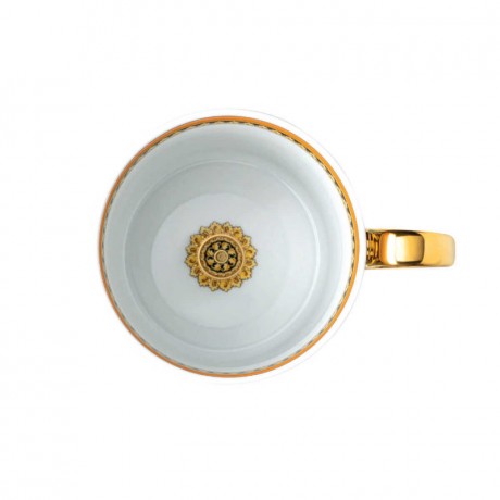 Rosenthal meets Versace Rosenthal Versace Jungle Animalier Becher mit Henkel 0,30 L Кружка Rosenthal Versace Jungle Animalier с ручкой 0,30 л