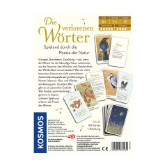 Kosmos Die verlorenen Worter Потерянные слова