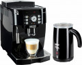 De'Longhi De'Longhi Kaffeevollautomat Magnifica S ECAM 21.118.B, inkl. Milchaufschaumer im Wert von UVP 89,99 Полностью автоматическая кофемашина De'Longhi Magnifica S ECAM 21.118.B, включая насдку для вспенивания молока, рекомендуемая розничная цена 89,
