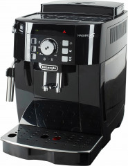De'Longhi De'Longhi Kaffeevollautomat Magnifica S ECAM 21.118.B, inkl. Milchaufschaumer im Wert von UVP 89,99  Полностью автоматическая кофемашина De'Longhi Magnifica S ECAM 21.118.B, включая насдку для вспенивания молока, рекомендуемая розничная цена 89,
