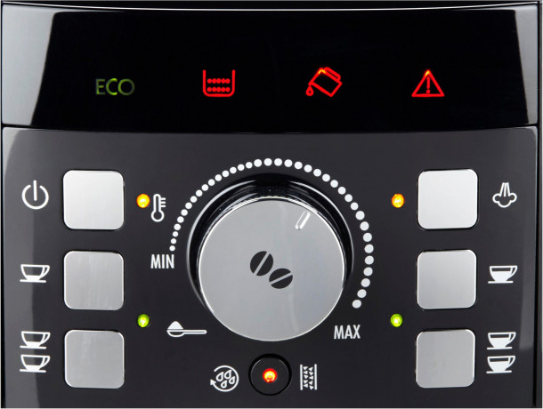 De'Longhi De'Longhi Kaffeevollautomat Magnifica S ECAM 21.118.B, inkl. Milchaufschaumer im Wert von UVP 89,99 Полностью автоматическая кофемашина De'Longhi Magnifica S ECAM 21.118.B, включая насдку для вспенивания молока, рекомендуемая розничная цена 89,