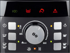 De'Longhi De'Longhi Kaffeevollautomat Magnifica S ECAM 21.118.B, inkl. Milchaufschaumer im Wert von UVP 89,99  Полностью автоматическая кофемашина De'Longhi Magnifica S ECAM 21.118.B, включая насдку для вспенивания молока, рекомендуемая розничная цена 89,