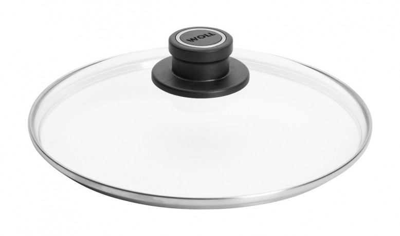 Woll Woll Sicherheitsglasdeckel \u00d8 24 cm klar Крышка из шерстяного безопасного стекла = 8 24 см