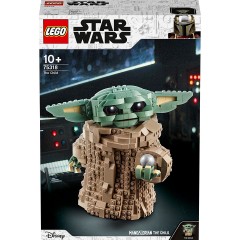 LEGO Star Wars 75318 Das Kind ЛЕГО Малыш