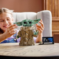 LEGO Star Wars 75318 Das Kind ЛЕГО Малыш