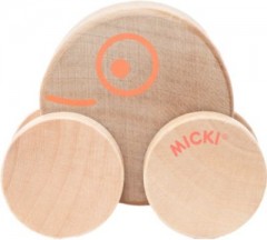 Micki Mini Holz-Auto Мини деревянная машинка