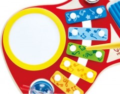 HAPE 6-in-1 Musikinstrumente Музыкальные инструменты 6-в-1