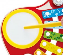 HAPE 6-in-1 Musikinstrumente Музыкальные инструменты 6-в-1