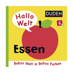 S. Fischer Verlag Hallo Welt: Essen Привет